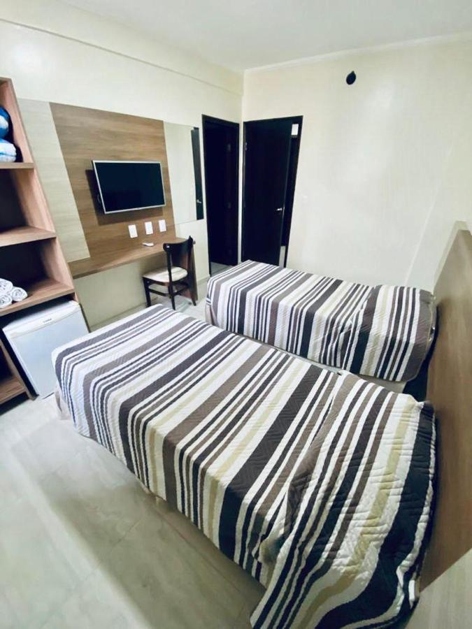 Hotel Guarumar Гуаружа Екстер'єр фото