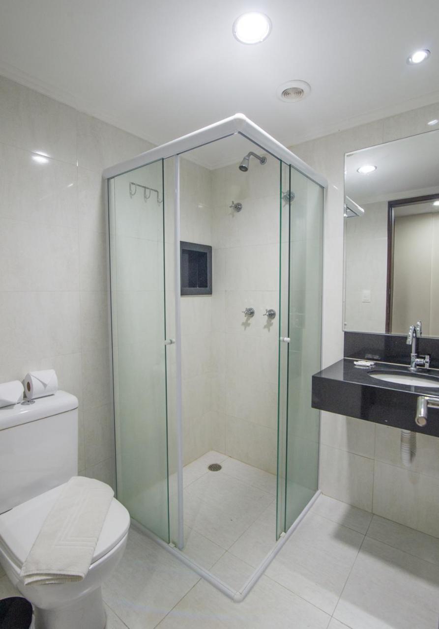 Hotel Guarumar Гуаружа Екстер'єр фото