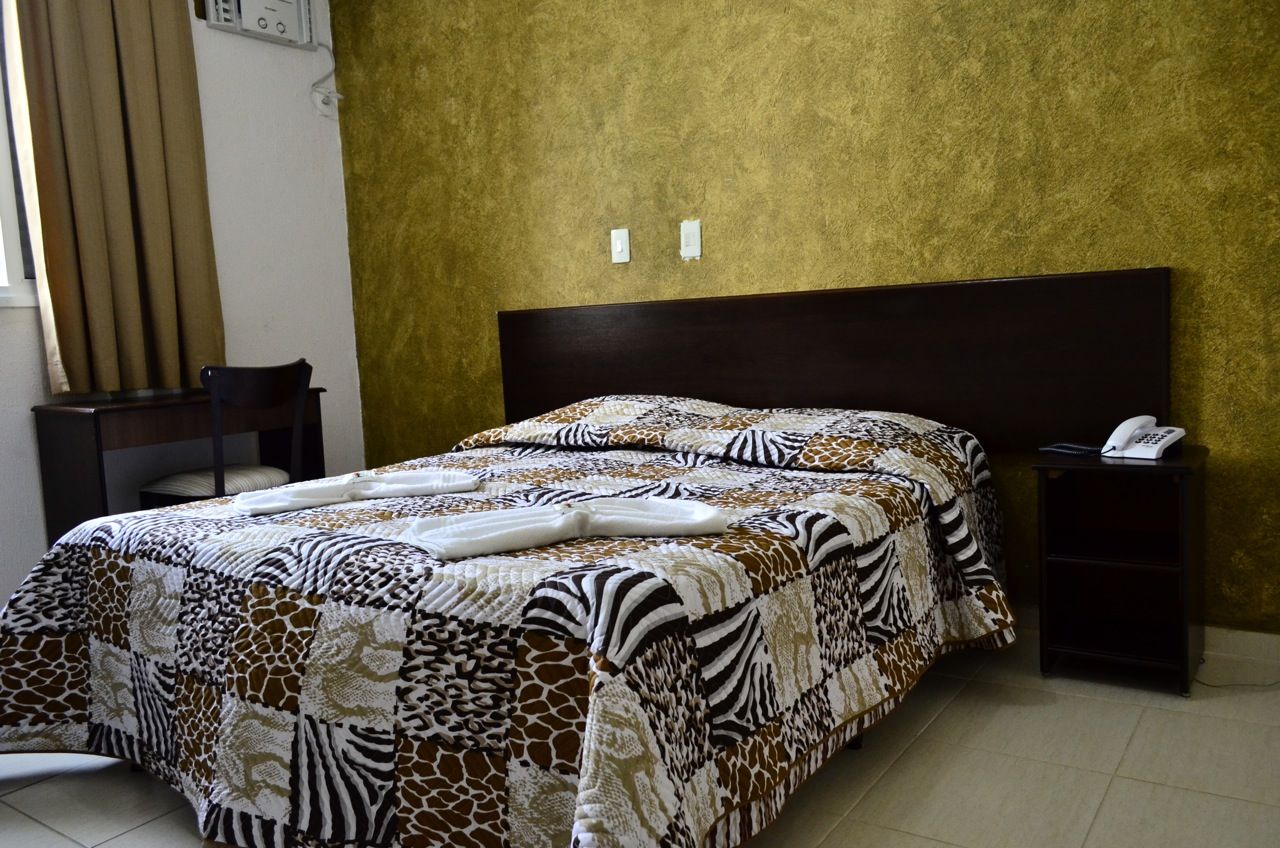 Hotel Guarumar Гуаружа Екстер'єр фото