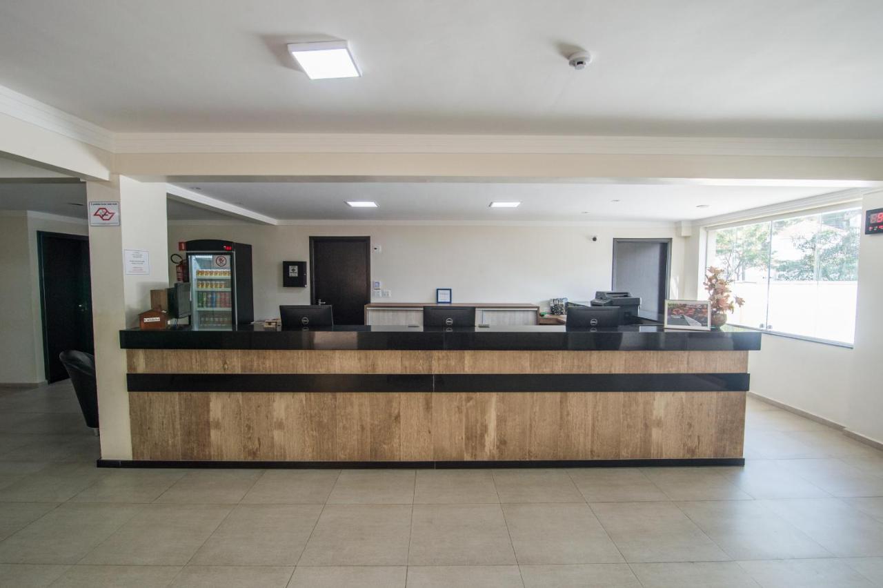 Hotel Guarumar Гуаружа Екстер'єр фото
